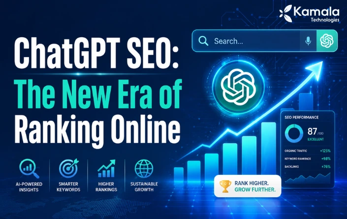 ChatGPT SEO: The New Era of Ranking Online